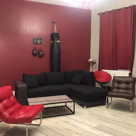 Great Apartment In Berlin Alexanderplatz Экстерьер фото