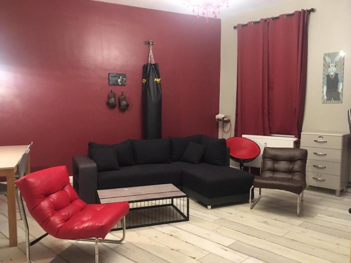 Great Apartment In Berlin Alexanderplatz Экстерьер фото