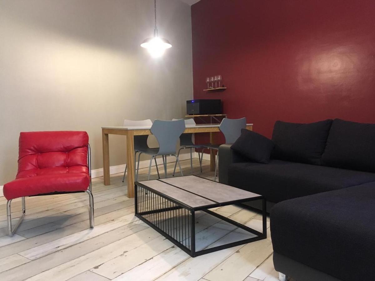 Great Apartment In Berlin Alexanderplatz Экстерьер фото