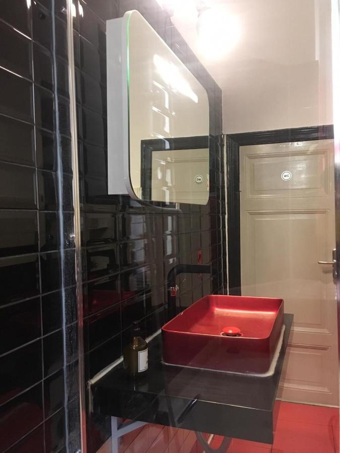 Great Apartment In Berlin Alexanderplatz Экстерьер фото