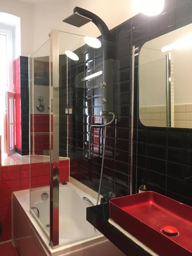Great Apartment In Berlin Alexanderplatz Экстерьер фото